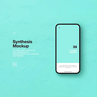 mobile mockup